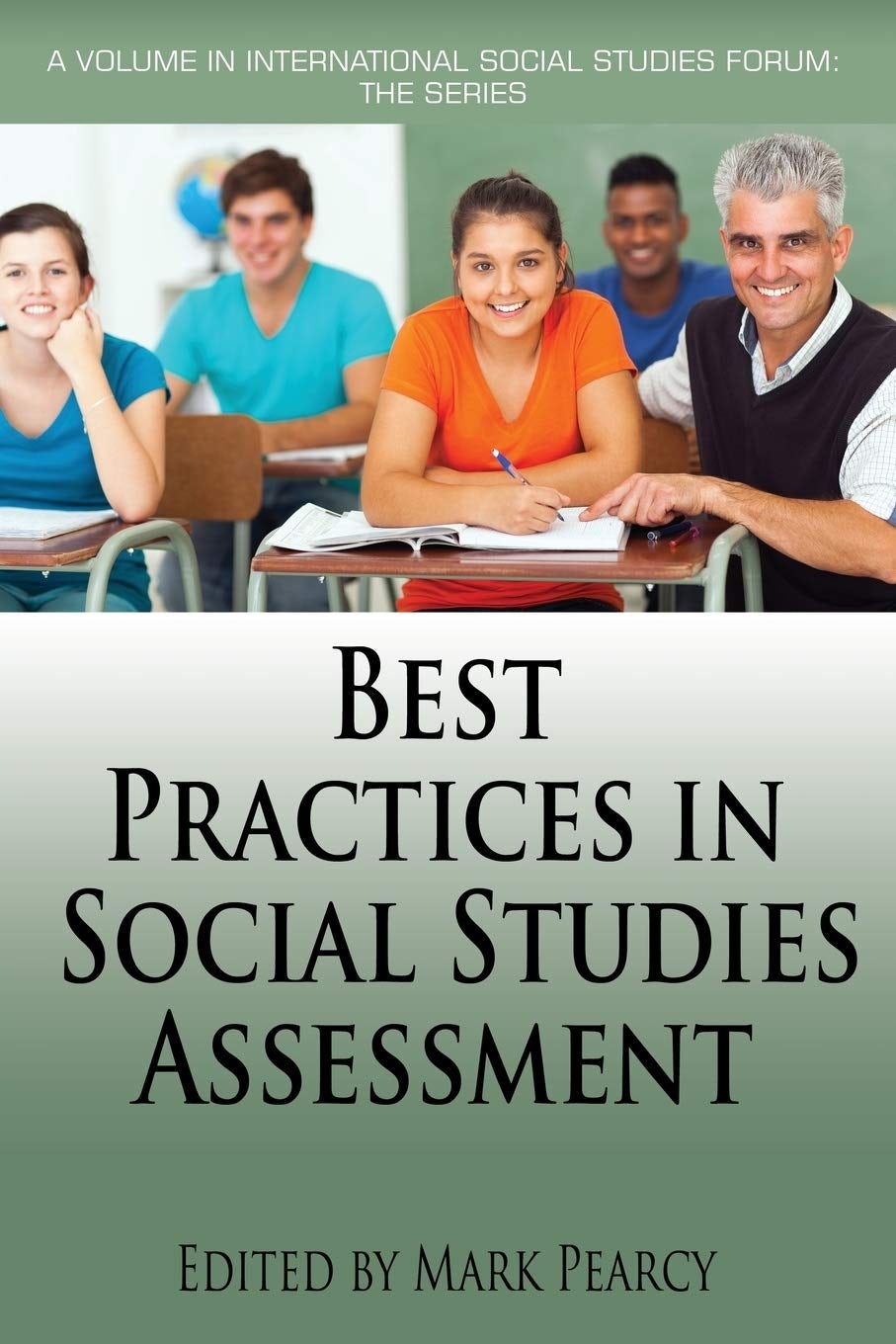 Book cover image for Best Practices in Social Studies Assessment ISBN: 9781681237626
